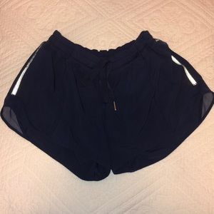 Lululemon Hotty Hot Shorts